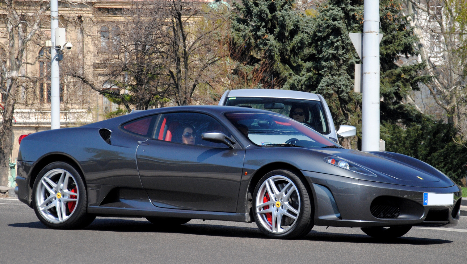 Ferrari F430