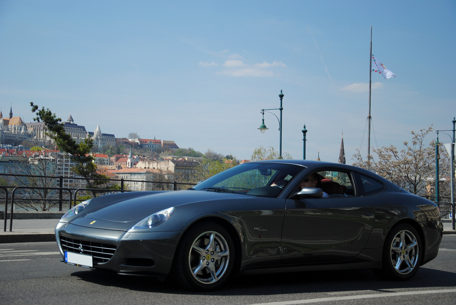 Ferrari 612 Scaglietti