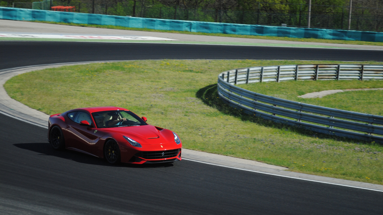 Ferrari F12berlinetta