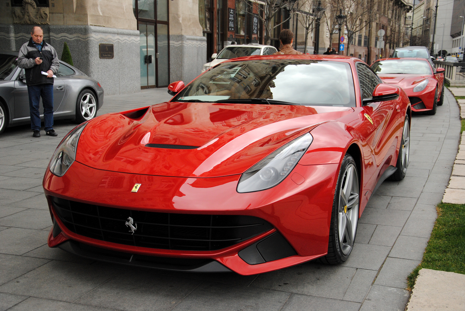 Ferrari F12berlinetta