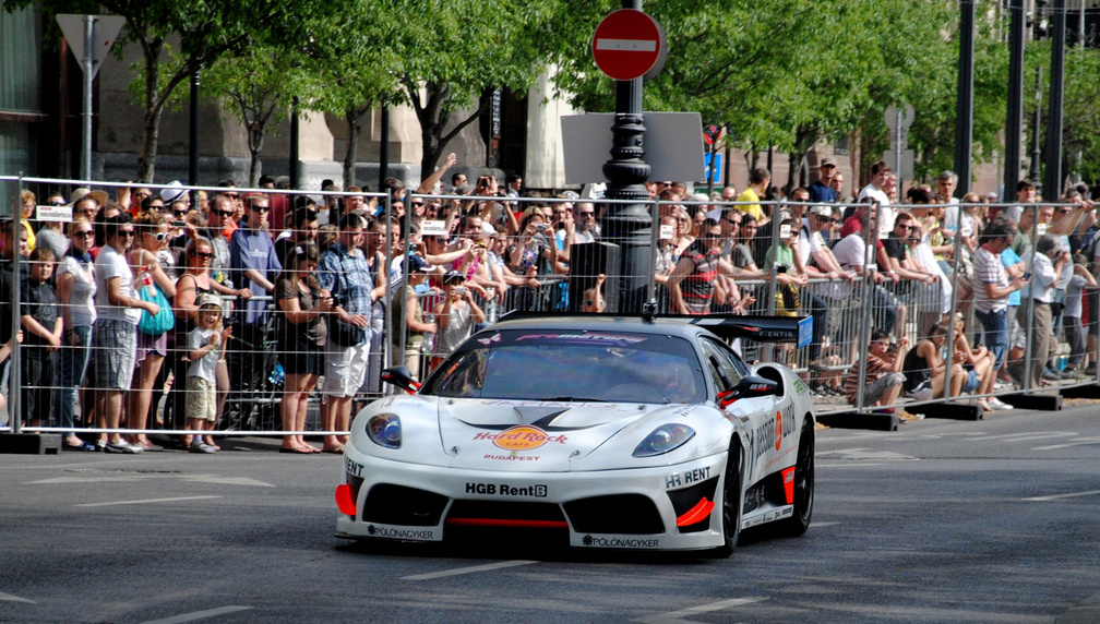 Ferrari 430 Scuderia GT3