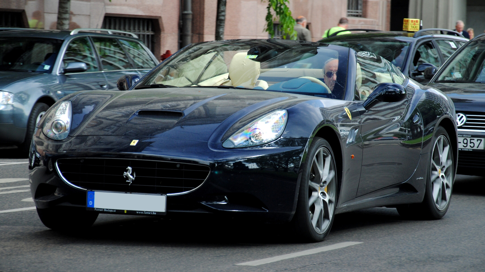 Ferrari California