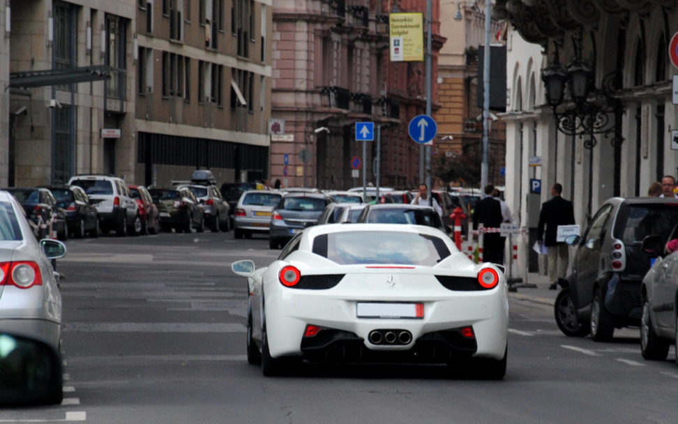 Ferrari 458 Italia