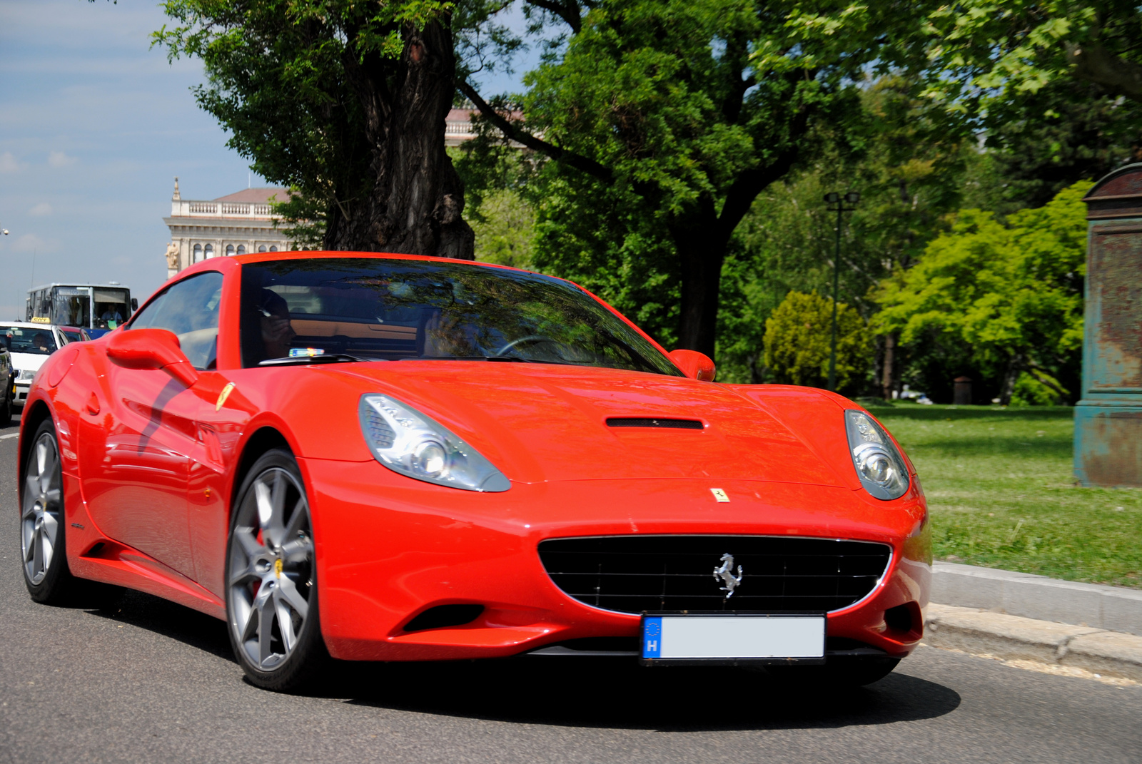 Ferrari California