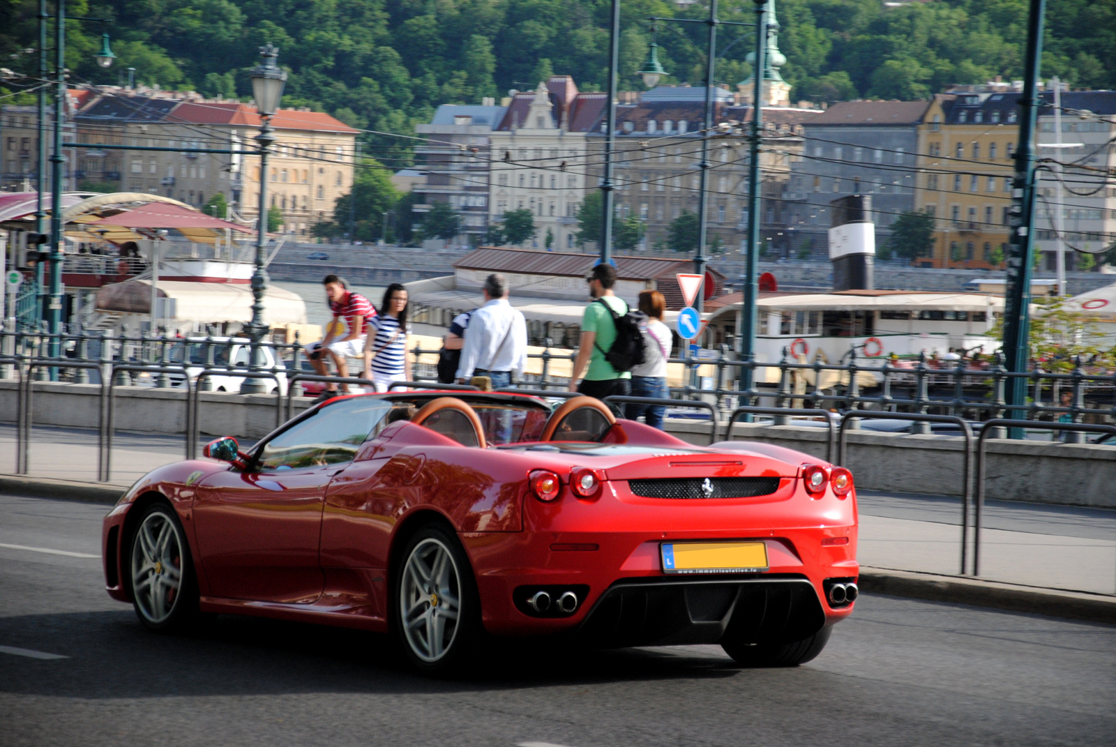 Ferrari F430 Spider