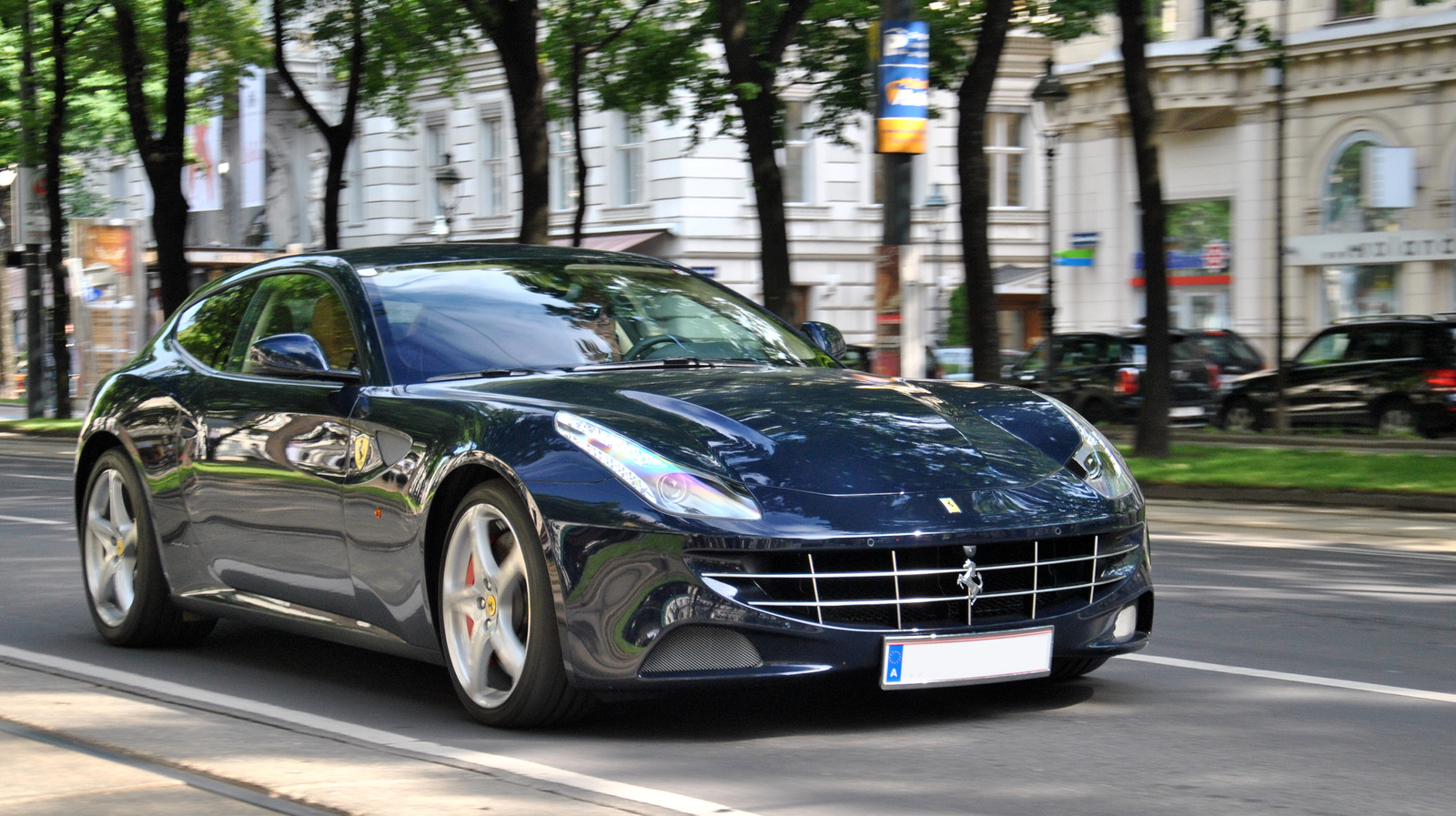 Ferrari FF