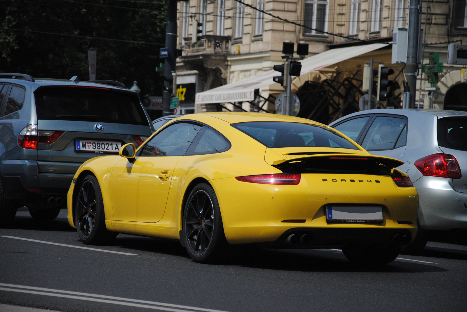 Porsche 911 Carrera S