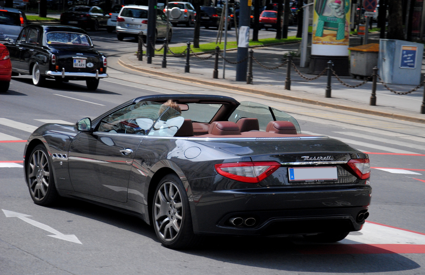 Maserati GranCabrio