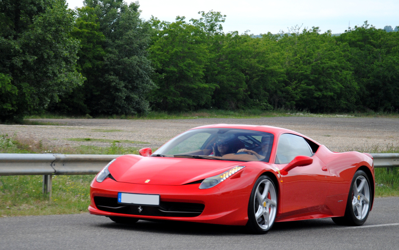 Ferrari 458 Italia