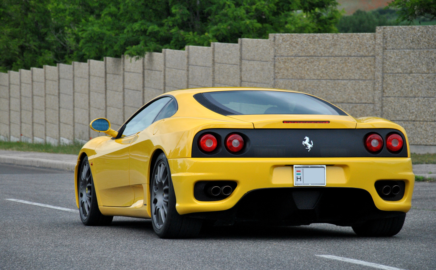 Ferrari 360 Modena