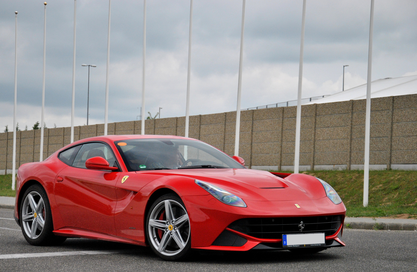 Ferrari F12berlinetta