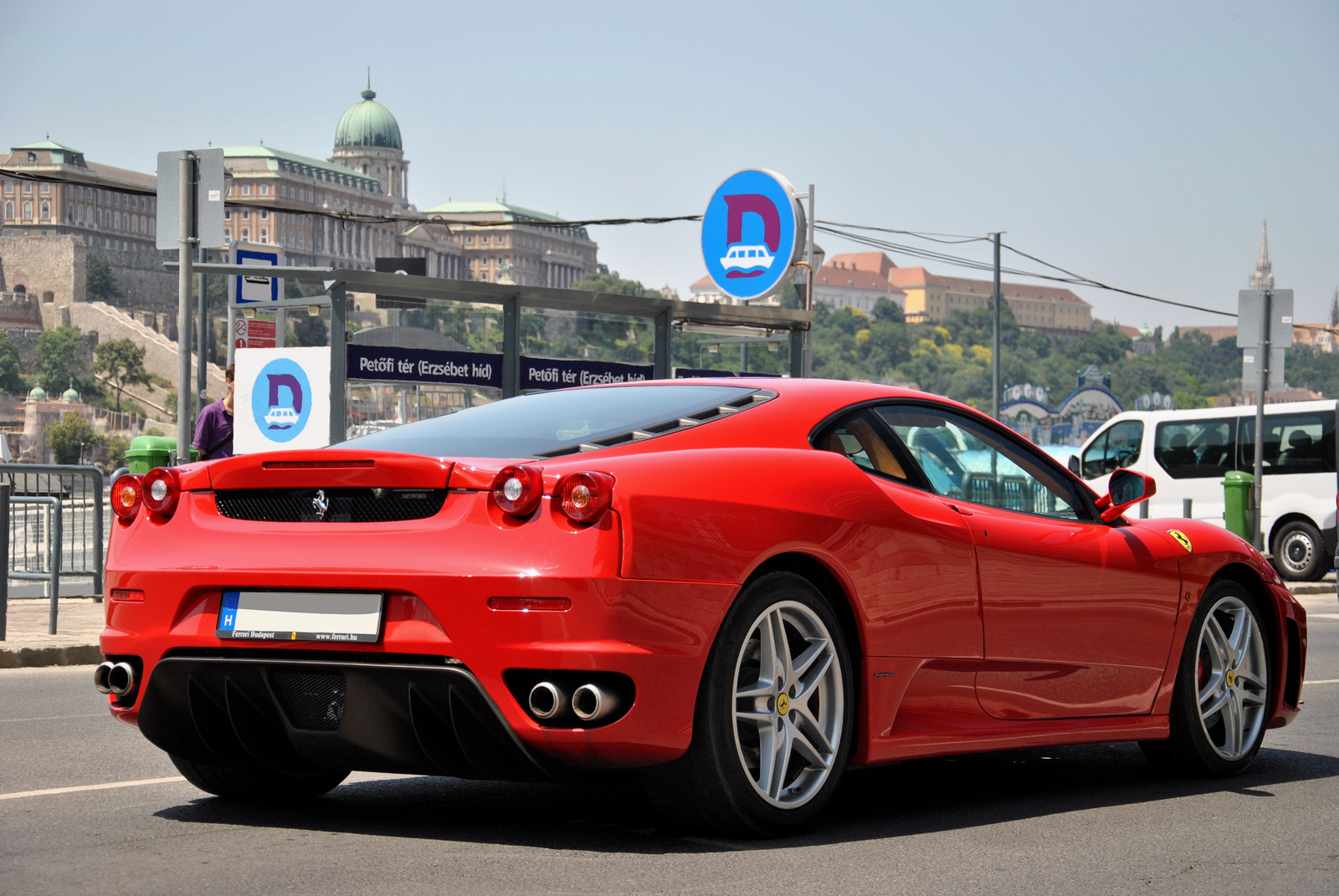 Ferrari F430