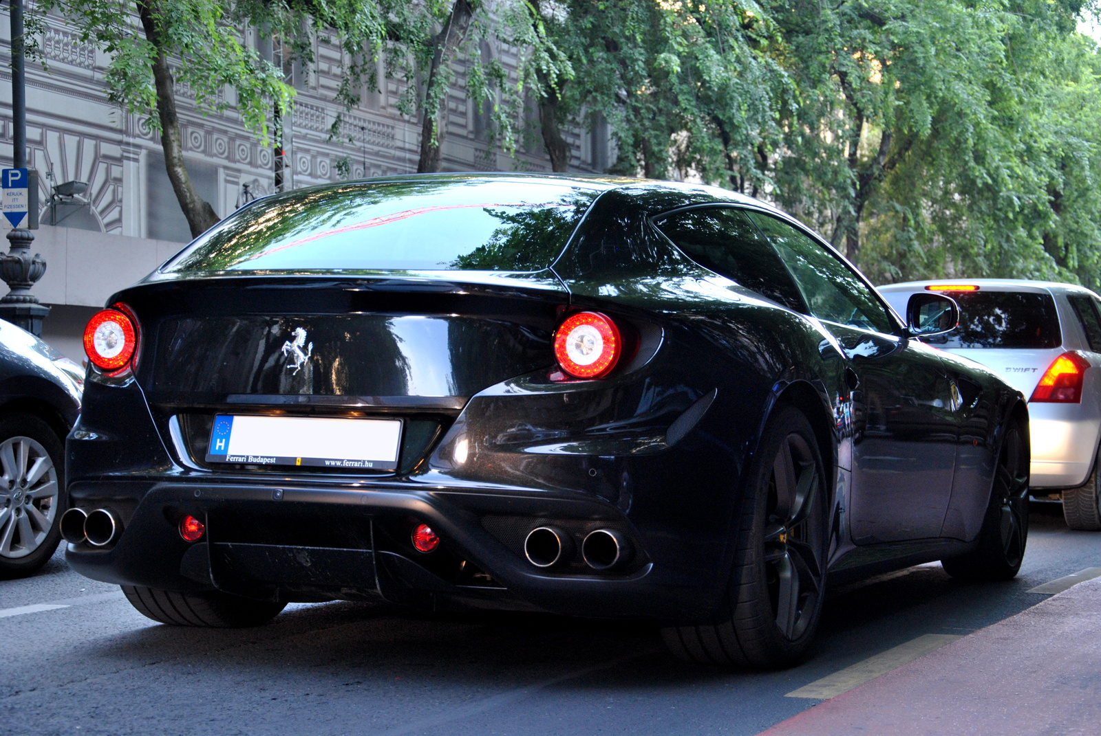 Ferrari FF