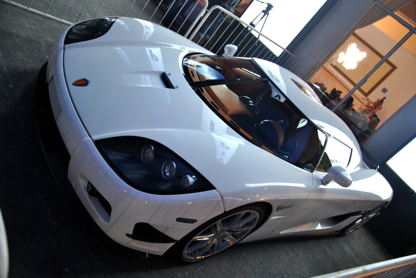 Koenigsegg CCXS