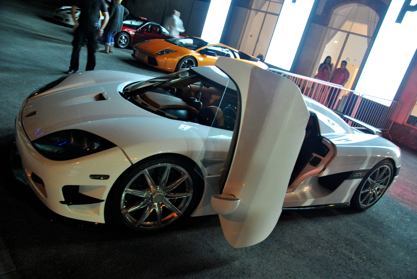 Koenigsegg CCXS