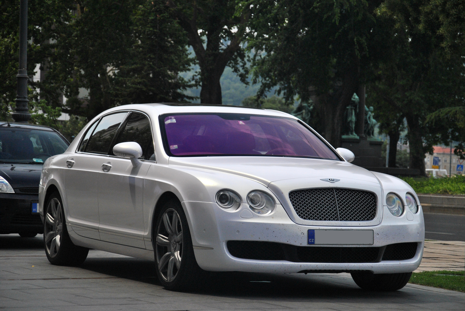 Bentley Continental Flying Spur