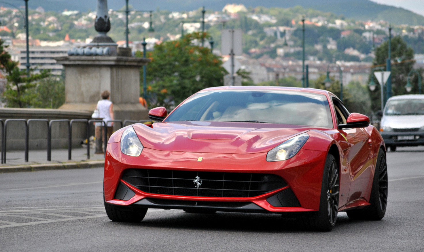 Ferrari F12berlinetta