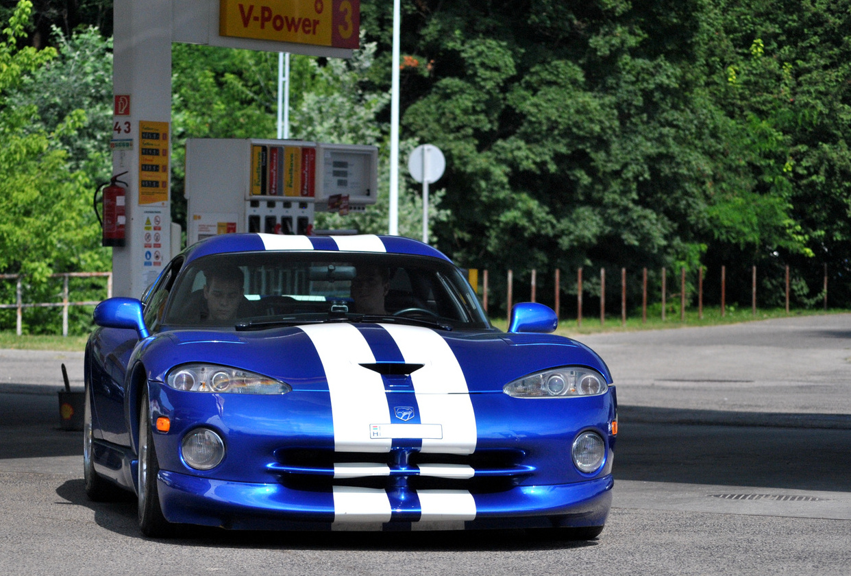 Dodge Viper GTS