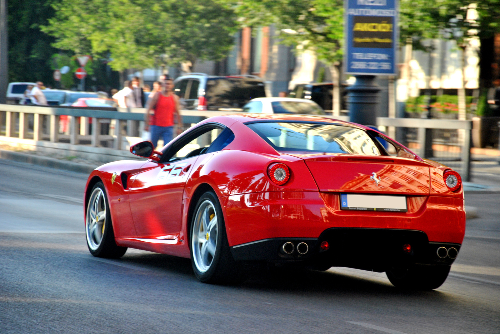 Ferrari 599 HGTE