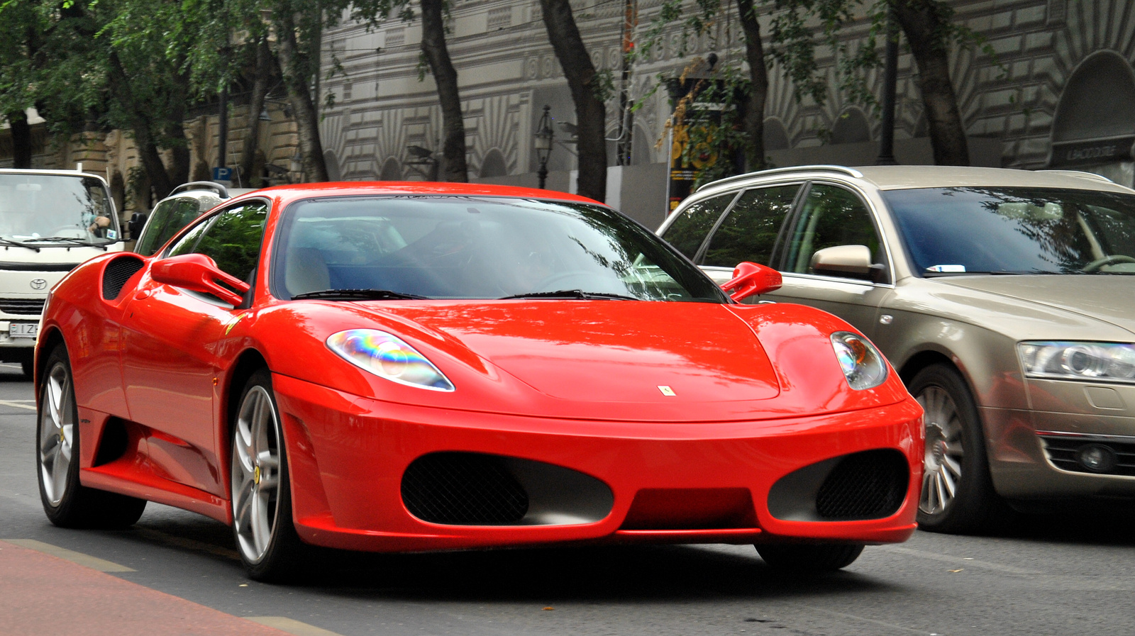 Ferrari F430