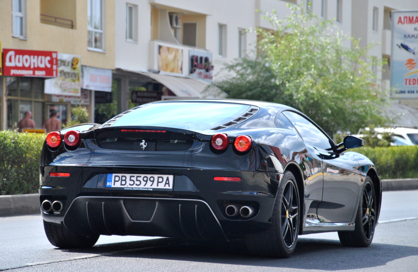 Ferrari F430