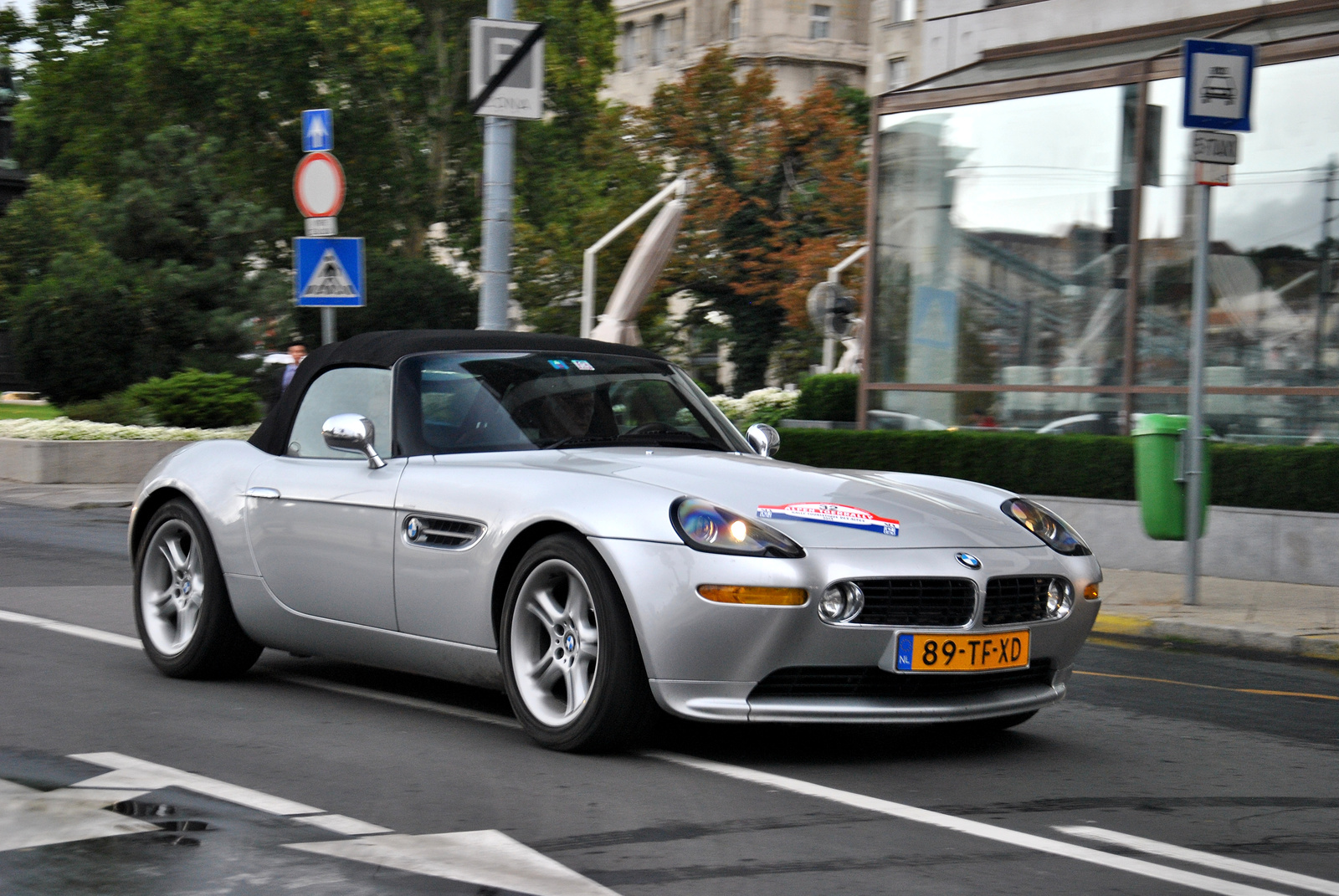 BMW Z8