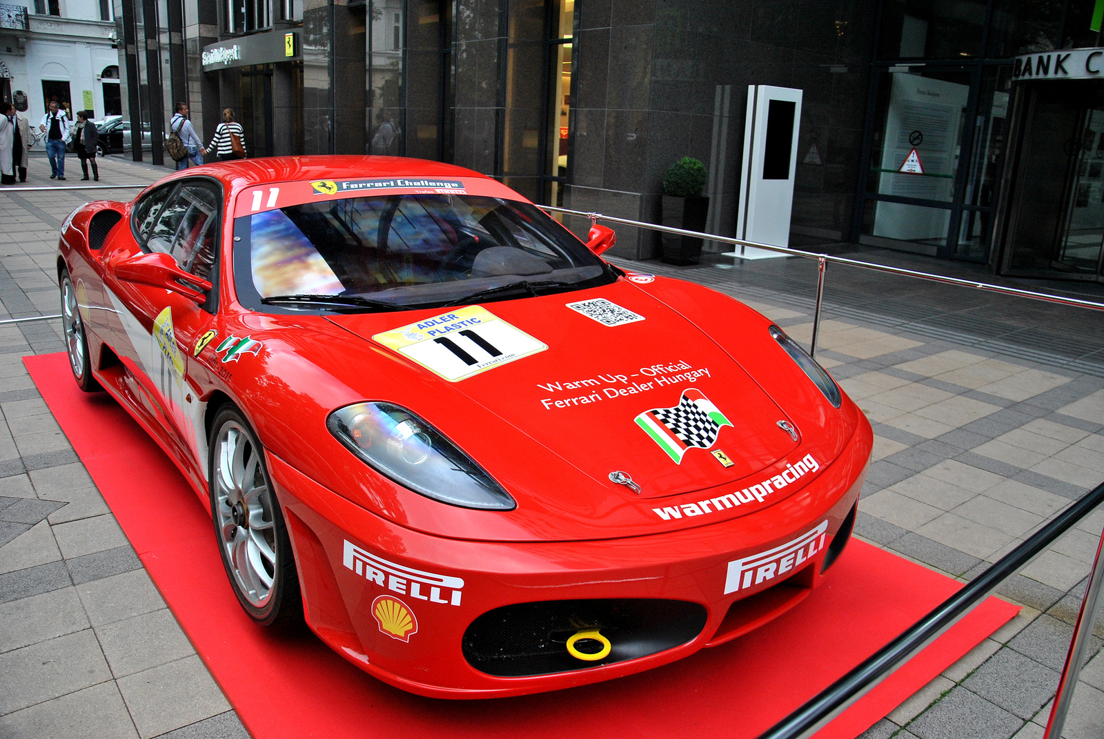 Ferrari F430 Challenge