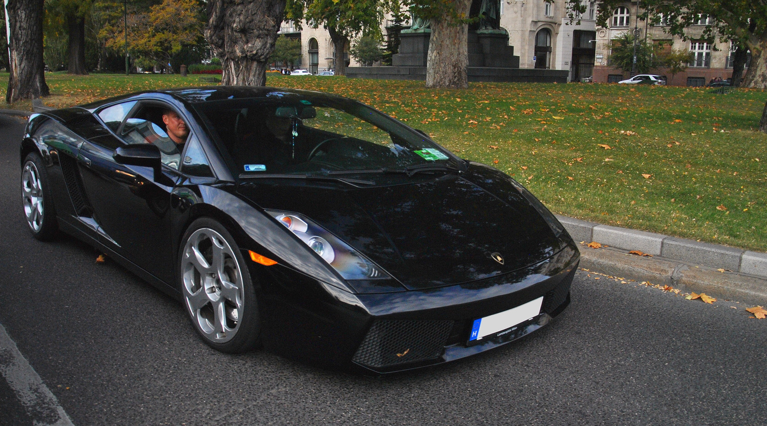 Lamborghini Gallardo