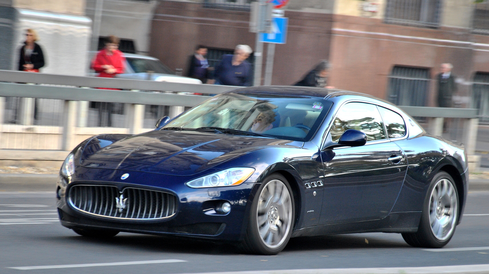 Maserati GranTurismo