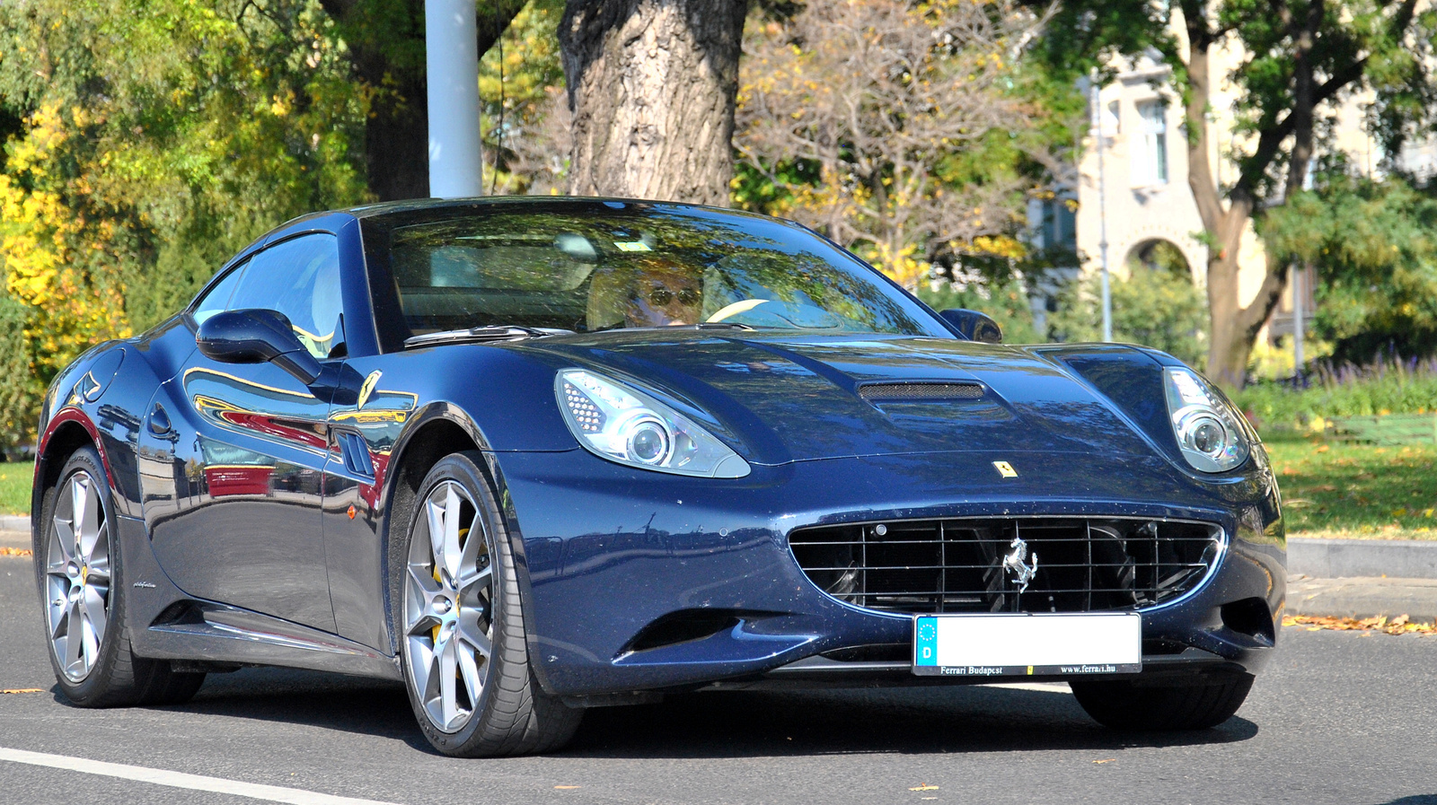 Ferrari California