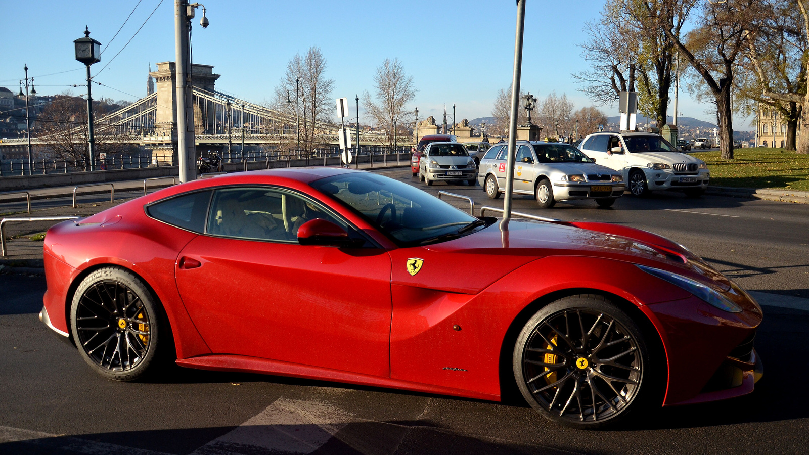 Ferrari F12berlinetta