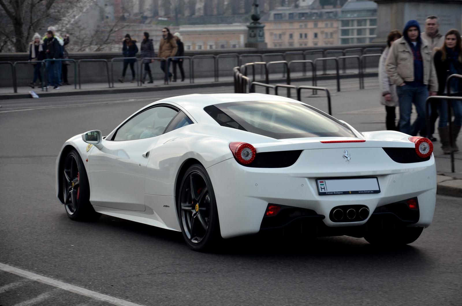 Ferrari 458 Italia