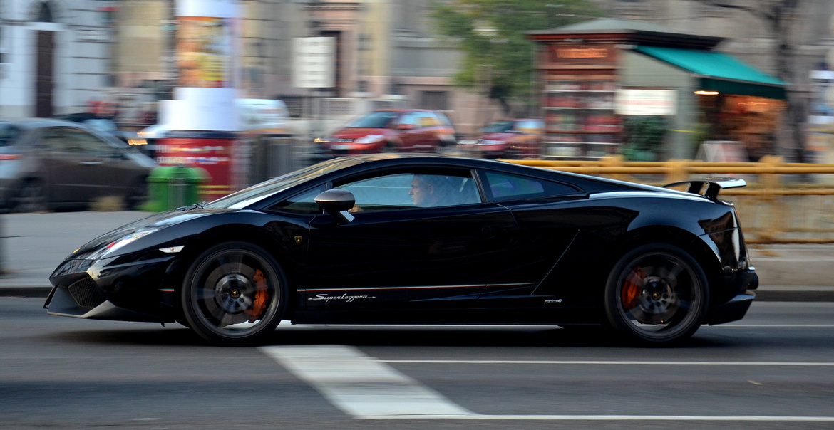 Lamborghini Gallardo LP570-4 Superleggera