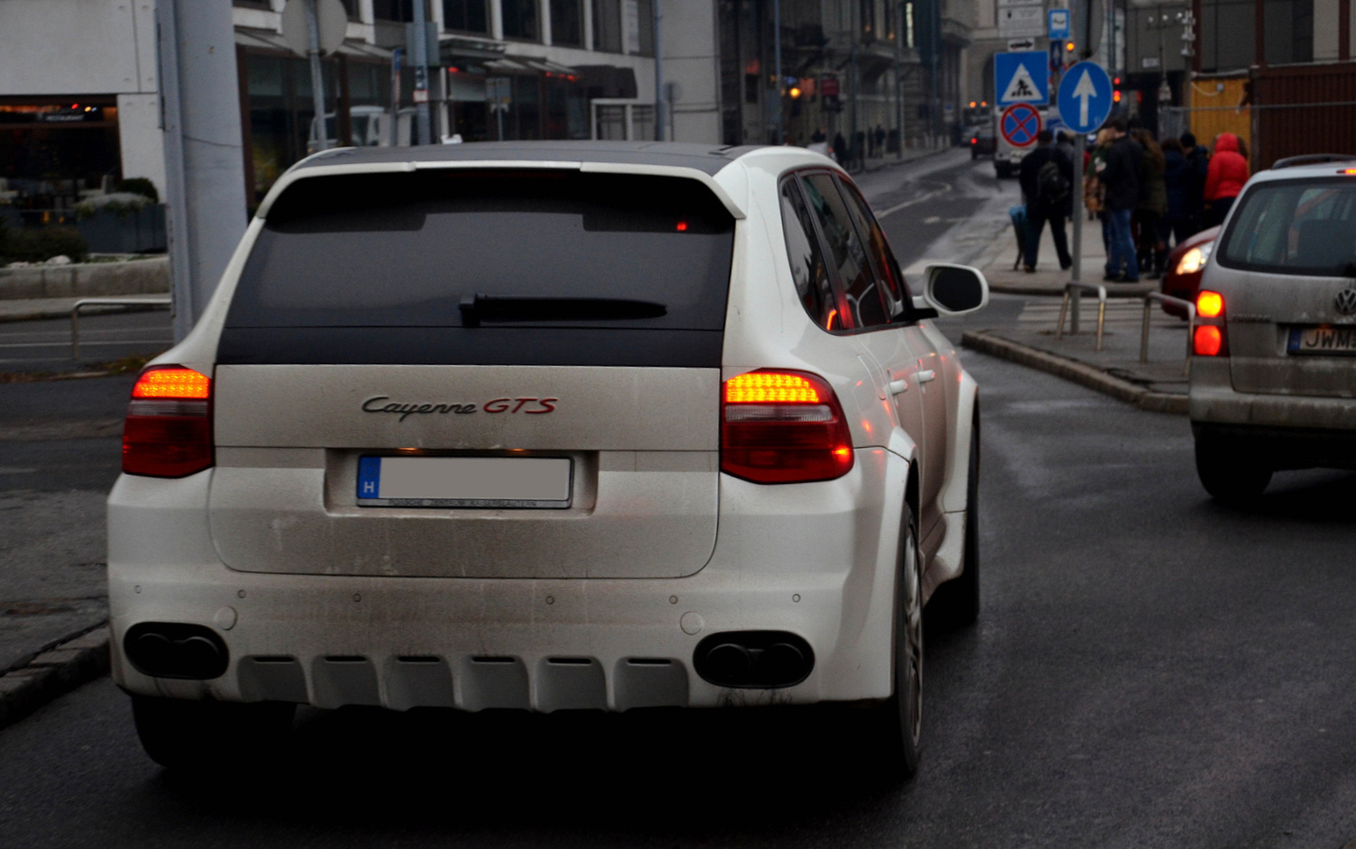 Gemballa Cayenne GTS