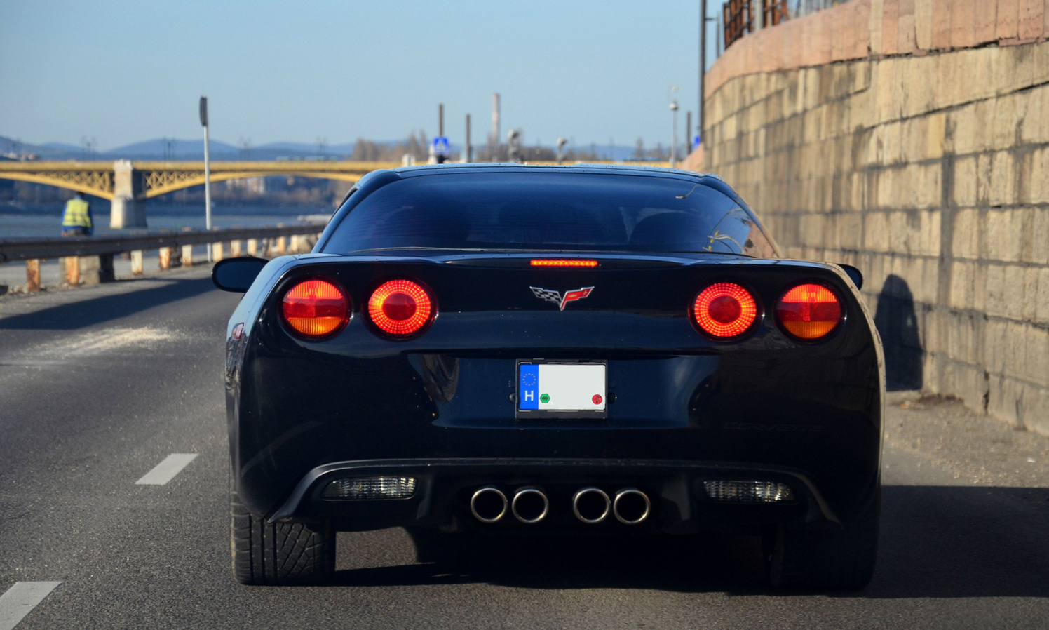 Chevrolet Corvette C6