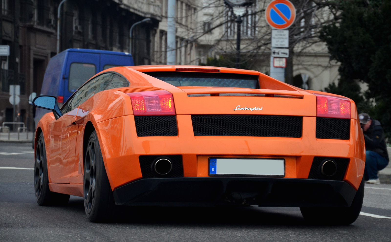 Lamborghini Gallardo