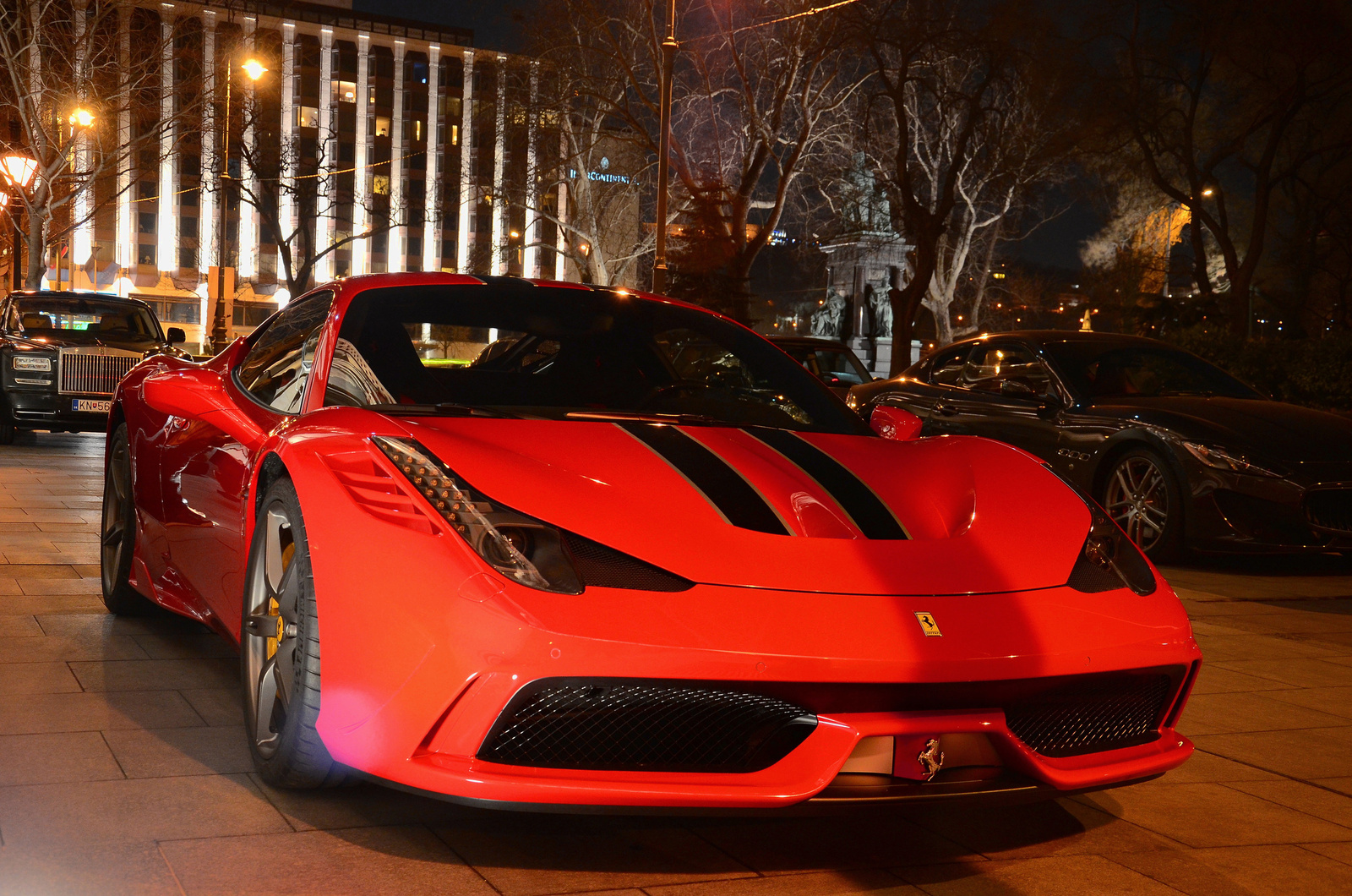 Ferrari 458 Speciale