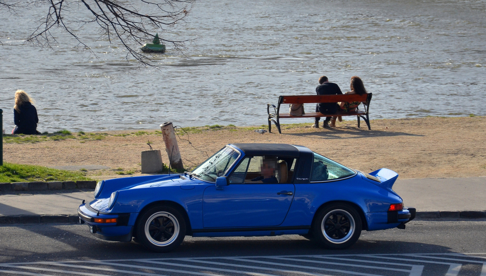 Porsche 911 G-Modell Targa