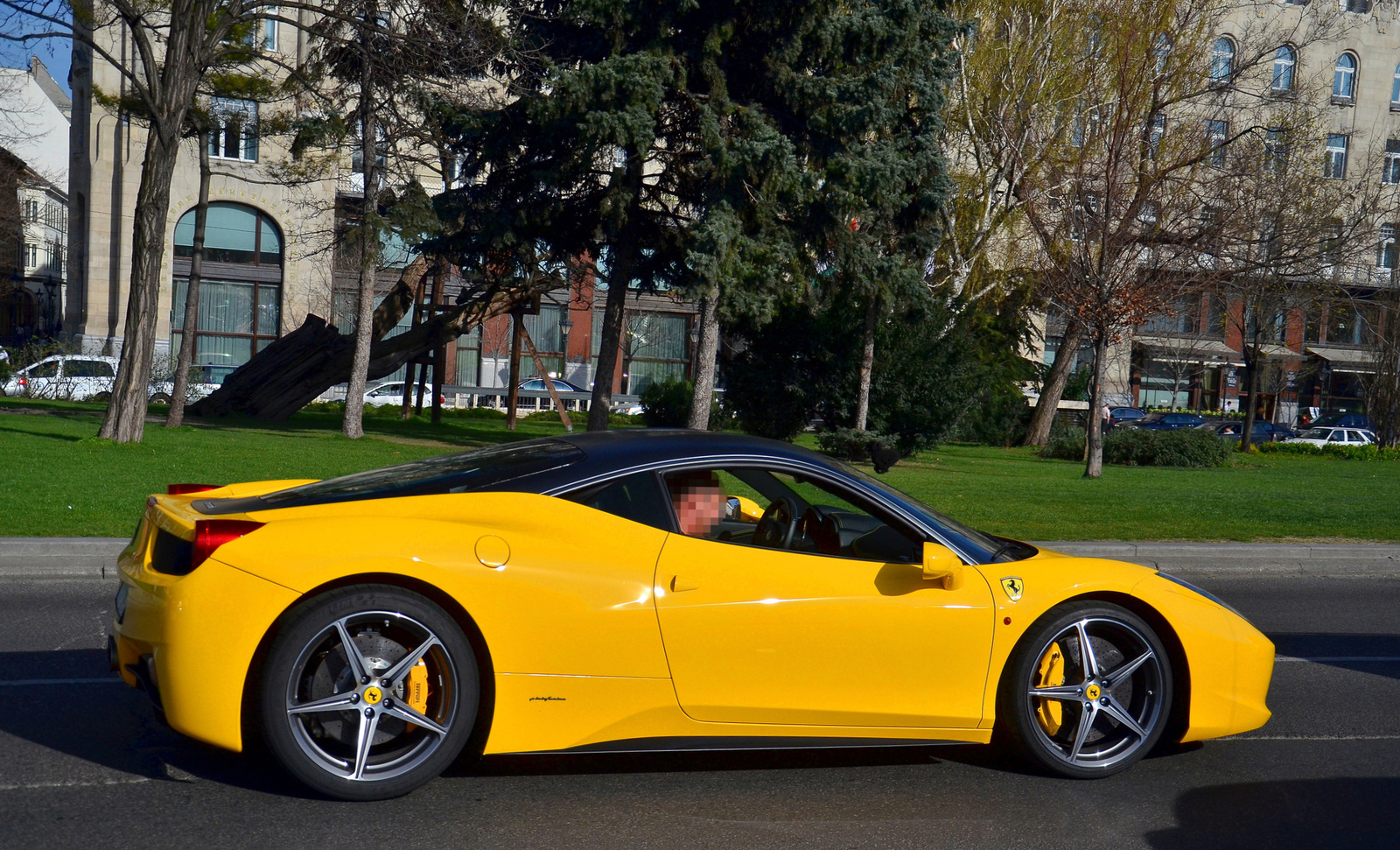 Ferrari 458 Italia