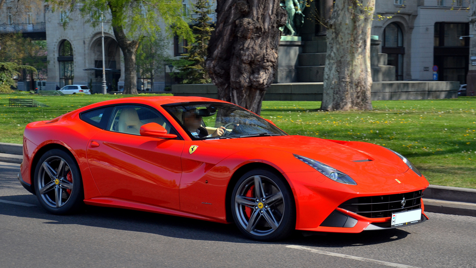 Ferrari F12berlinetta