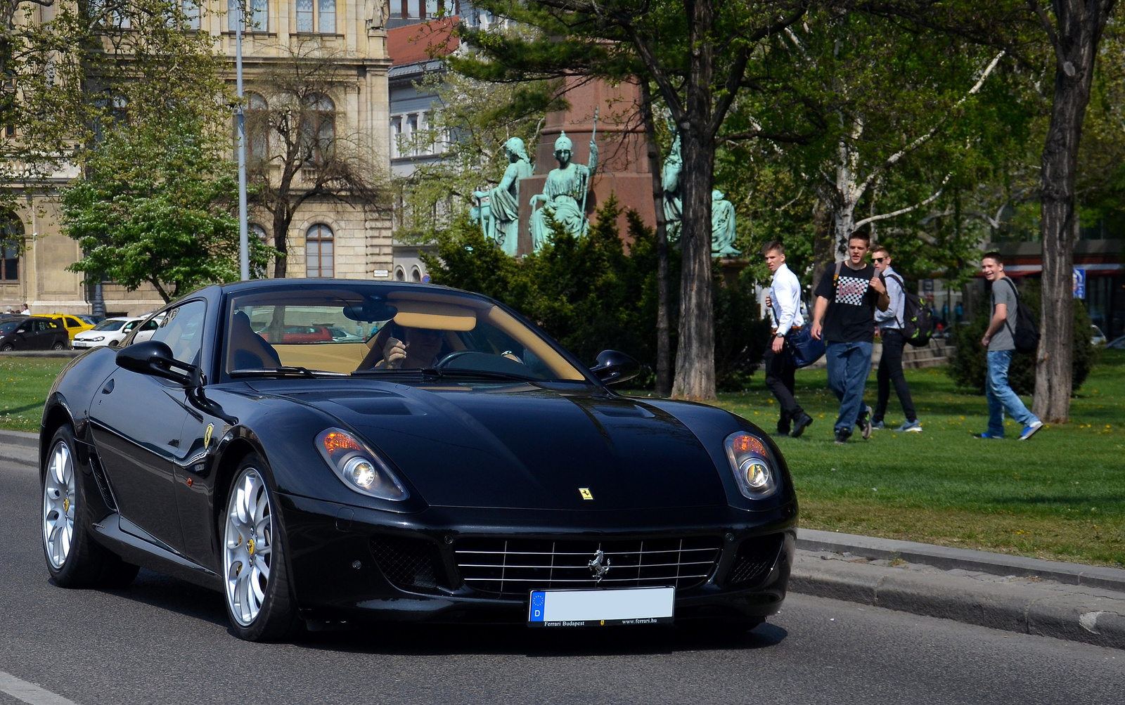 Ferrari 599 GTB Fiorano