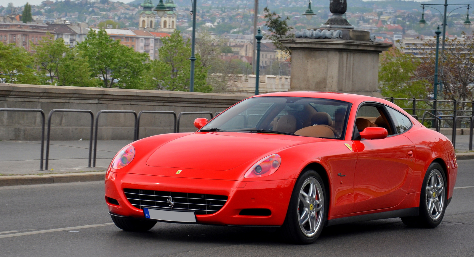 Ferrari 612 Scaglietti