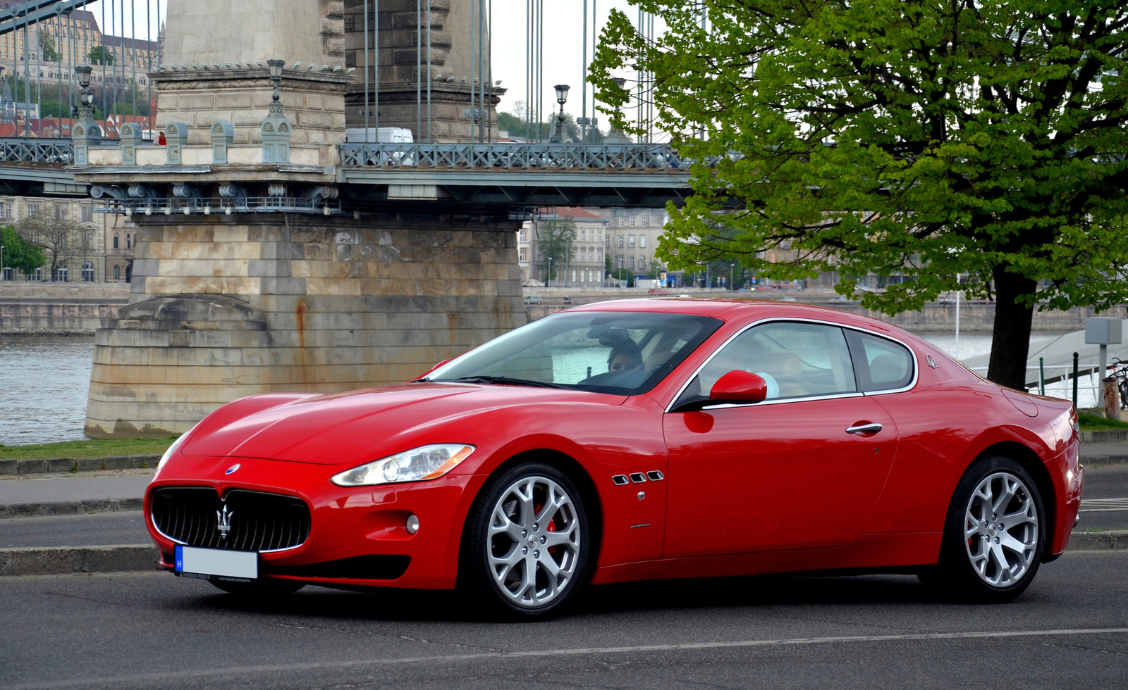 Maserati GranTurismo