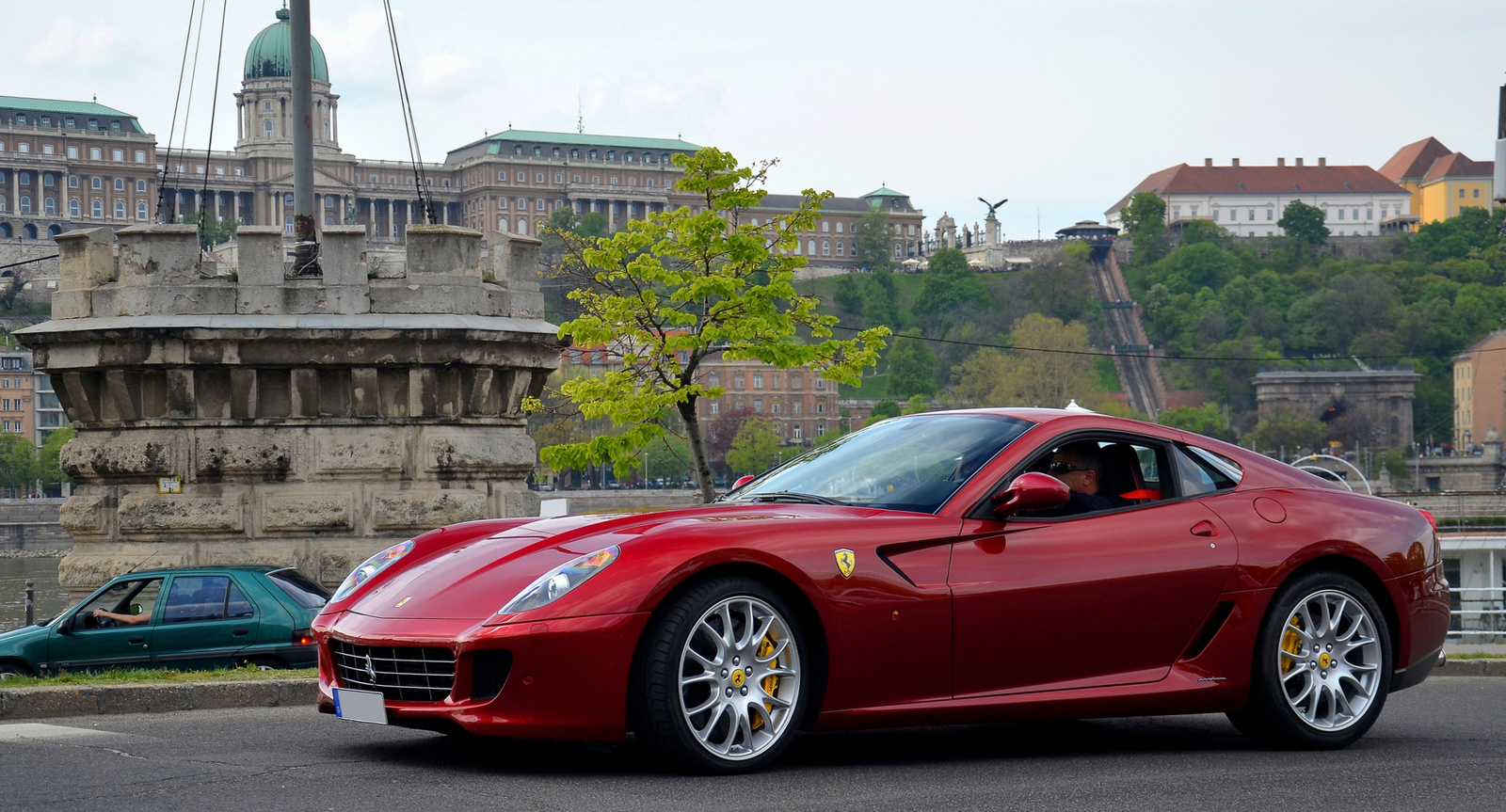 Ferrari 599 GTB Fiorano