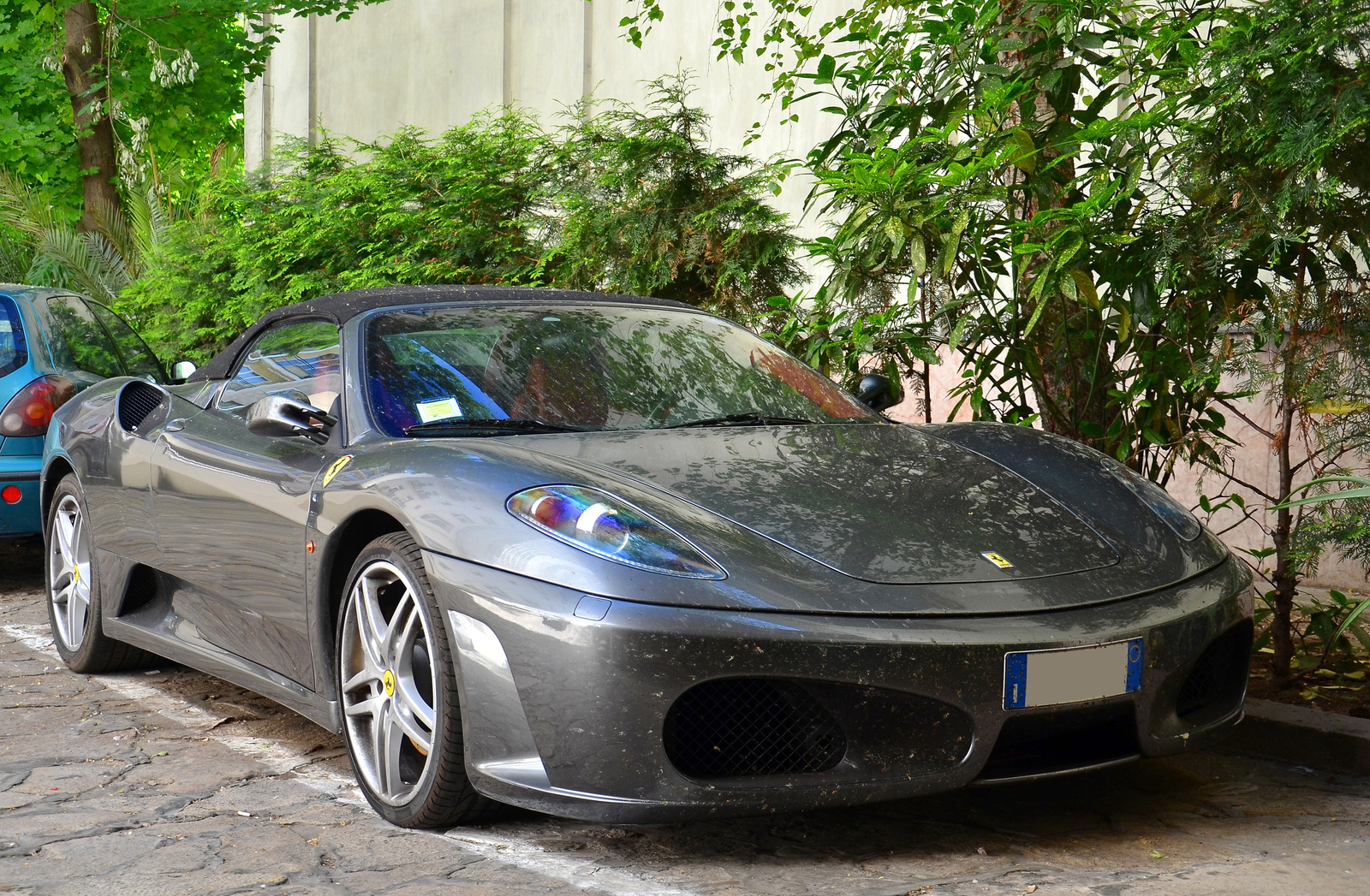 Ferrari F430 Spider