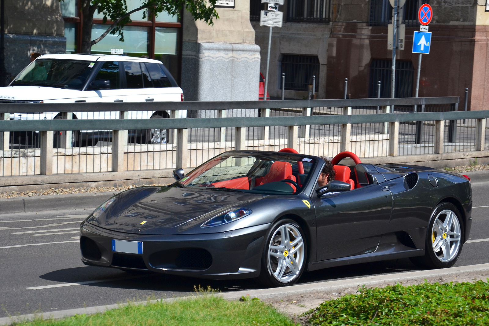 Ferrari F430 Spider