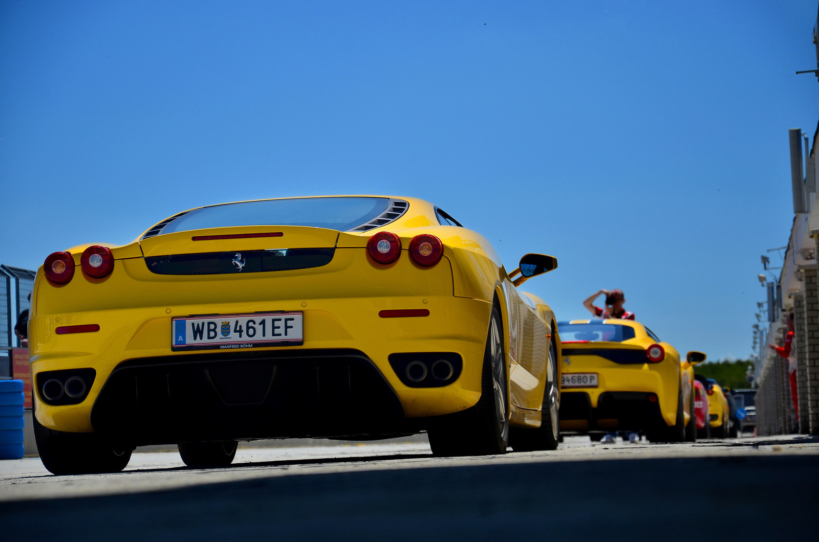 F430 - Speciale
