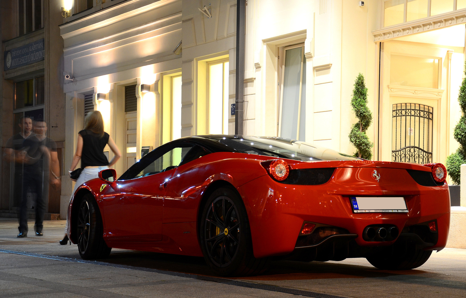 Ferrari 458 Italia