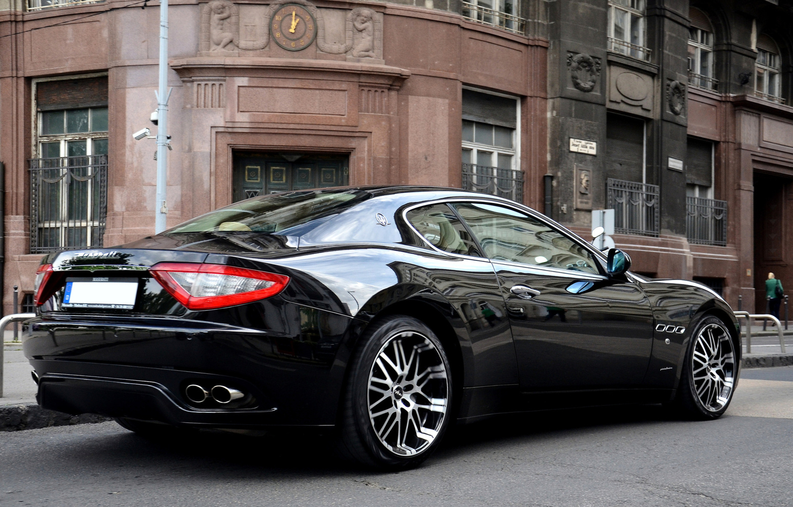 Maserati GranTurismo