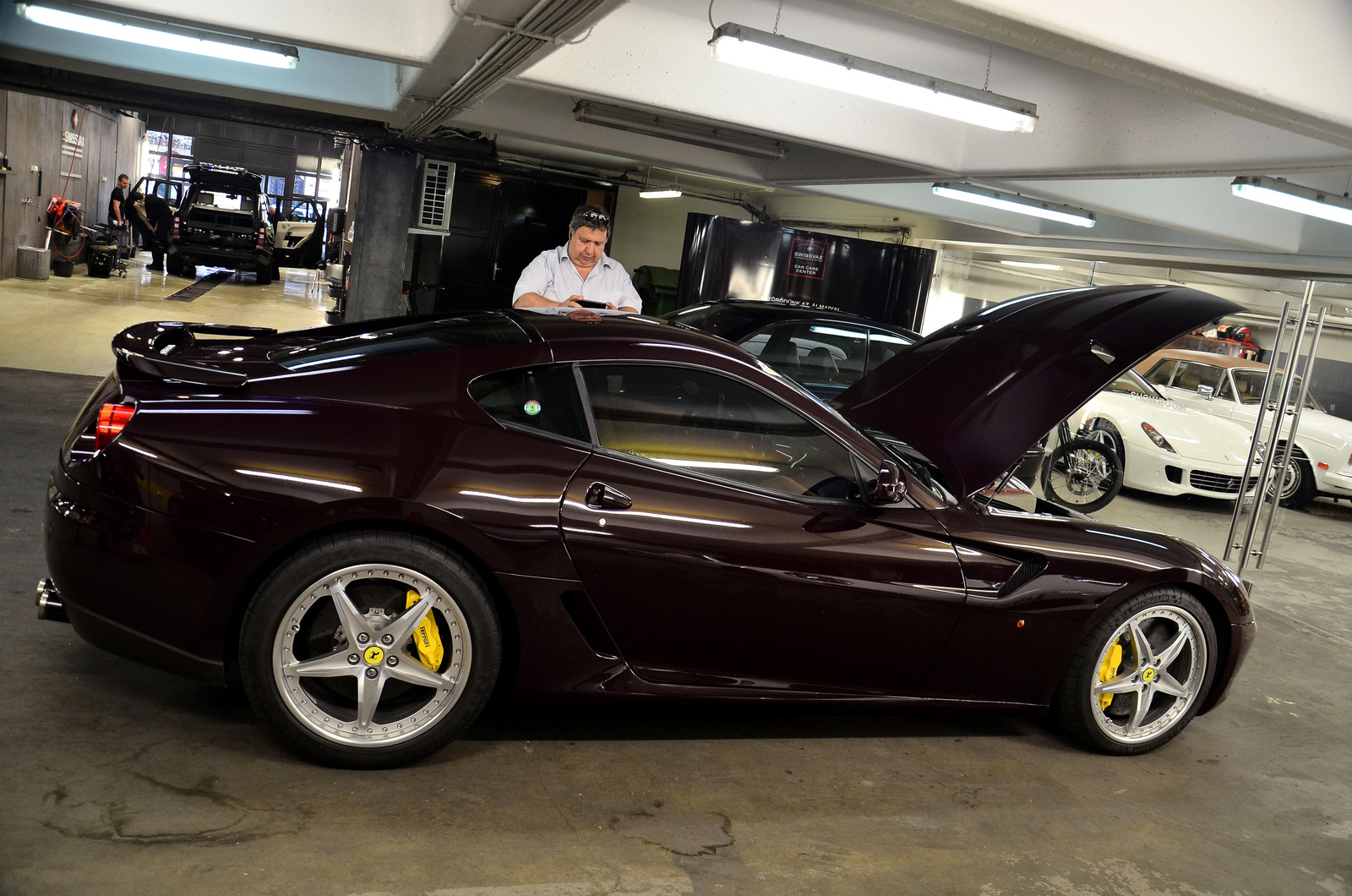 599 HGTE - 599 GTB